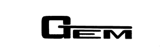 GEM logo