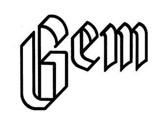 GEM logo