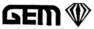 GEM logo