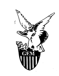 GEM logo