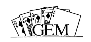 GEM logo
