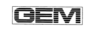 GEM logo