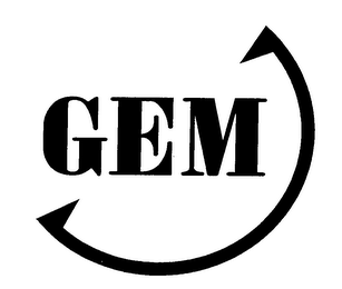 GEM logo