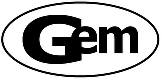 GEM logo