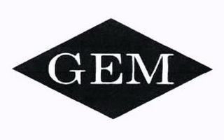 GEM logo