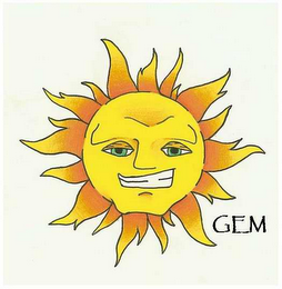 GEM logo