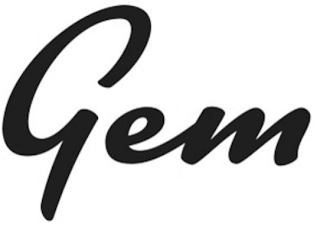 GEM logo
