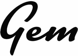 GEM logo