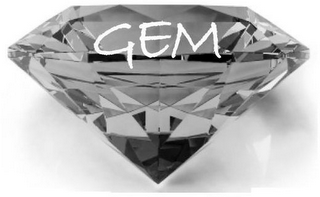 GEM logo