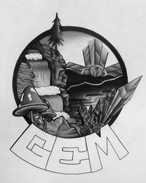 GEM logo