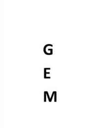 GEM logo