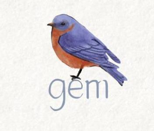 GEM logo