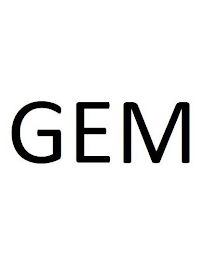 GEM logo