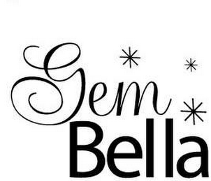 GEM BELLA logo