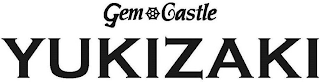 GEM CASTLE YUKIZAKI logo