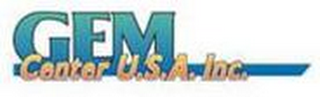 GEM CENTER U.S.A. INC. logo