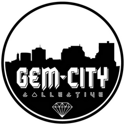 GEM-CITY COLLECTIVE logo