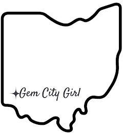 GEM CITY GIRL logo
