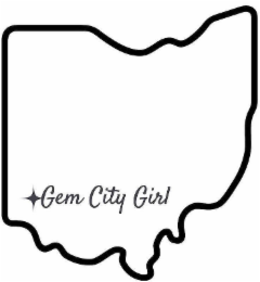 GEM CITY GIRL logo