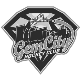 GEM CITY HOCKEY CLUB logo