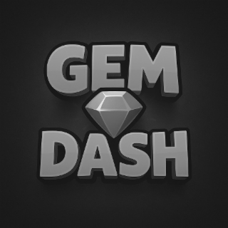 GEM DASH logo