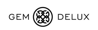 GEM DELUX GD logo