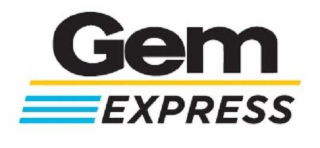 GEM EXPRESS logo