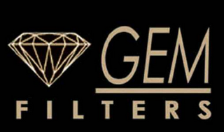GEM FILTERS logo