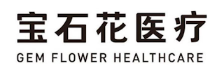 GEM FLOWER HEALTHCARE logo