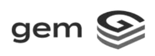 GEM G logo
