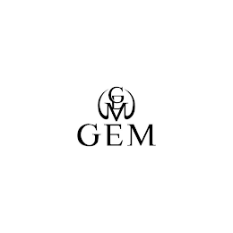GEM GEM logo