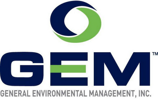 GEM GENERAL ENVIRONMENTAL MANAGEMENT, INC. logo