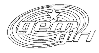 GEM GIRL logo