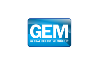 GEM GLOBAL EXECUTIVE MINDSET logo