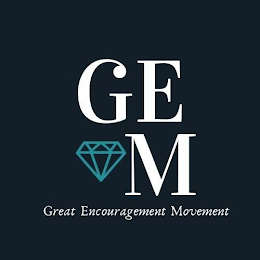 GEM GREAT ENCOURAGEMENT MOVEMENT logo