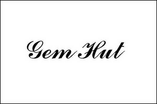 GEM HUT logo