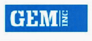 GEM INC logo
