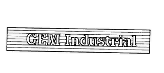 GEM INDUSTRIAL logo