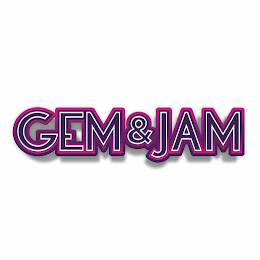 GEM & JAM logo