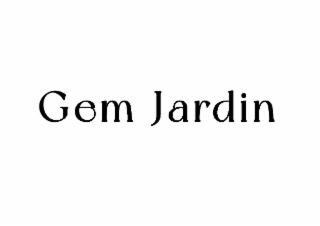 GEM JARDIN logo