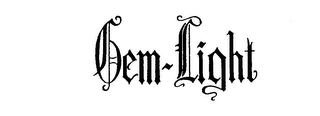 GEM-LIGHT logo