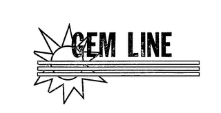 GEM LINE logo