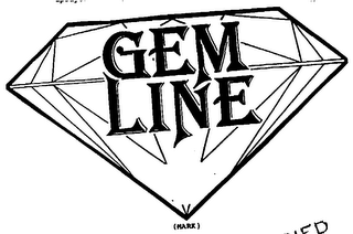 GEM LINE logo