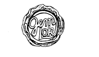 GEM LOK logo