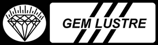 GEM LUSTRE logo