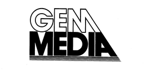GEM MEDIA logo