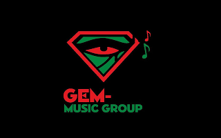 GEM- MUSIC GROUP logo