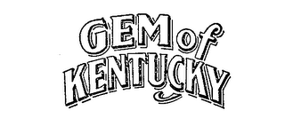 GEM OF KENTUCKY logo