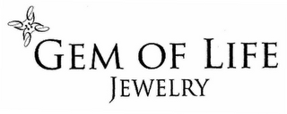 GEM OF LIFE JEWELRY logo
