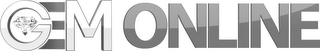 GEM ONLINE logo